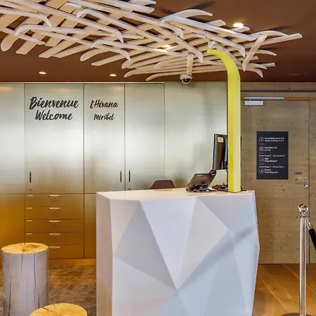 Pierre & Premium L'hevana Lägenhetshotell