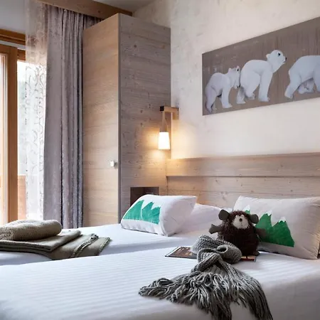 Lejlighedshotel Pierre & Premium L'hevana 5*