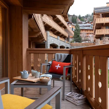 Aparthotel Résidence Pierre&vacances Premium L'hévana Méribel