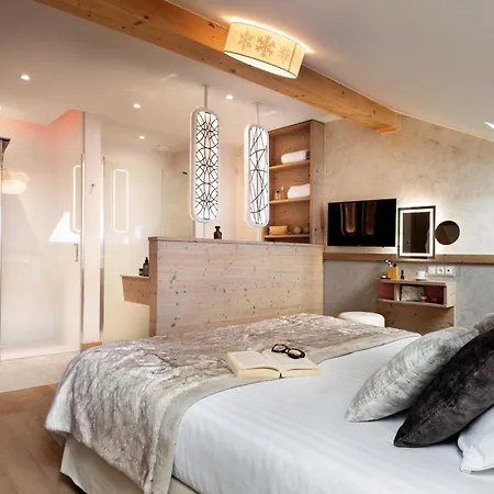 Lejlighedshotel Pierre & Premium L'hevana Méribel