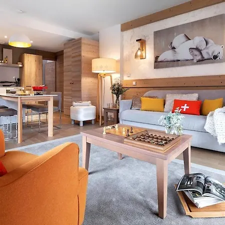 Résidence Pierre&vacances Premium L'hévana Aparthotel Méribel