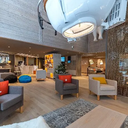 Pierre & Premium L'hevana Lägenhetshotell 5*