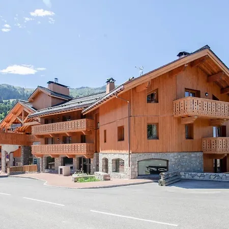 Pierre & Premium L'hevana 5* Meribel