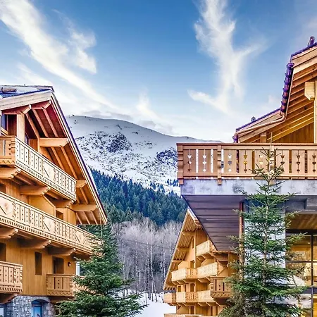 Pierre & Premium L'hevana 5* Meribel