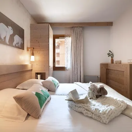 Pierre & Premium L'hevana 5* Meribel