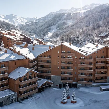 Résidence Pierre&vacances Premium L'hévana 5*