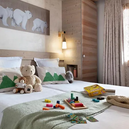 Pierre & Premium L'hevana 5* Meribel