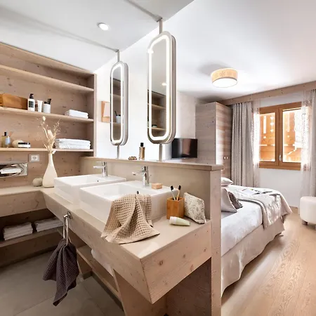 Aparthotel Pierre & Premium L'hevana Meribel