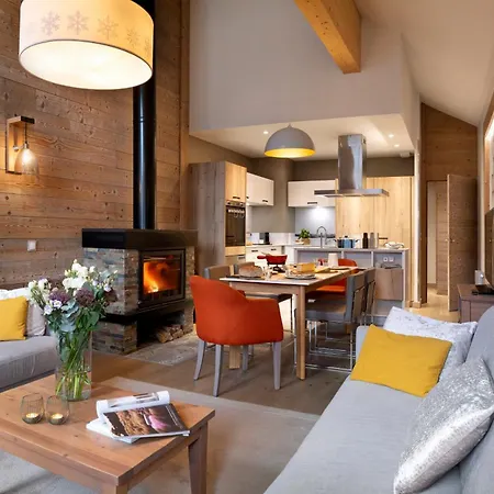 Résidence Pierre&vacances Premium L'hévana 5* Méribel