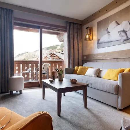 Appart hôtel Résidence Pierre&vacances Premium L'hévana Méribel