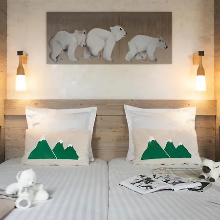 Pierre & Premium L'hevana Apart-hotel Méribel