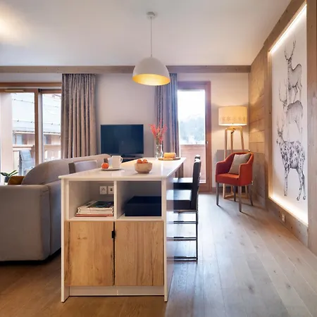 Appart hôtel Résidence Pierre&vacances Premium L'hévana