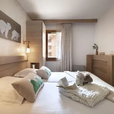 Pierre & Premium L'hevana 5* Méribel