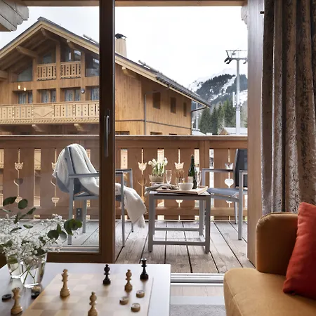 Pierre & Premium L'hevana 5* Méribel