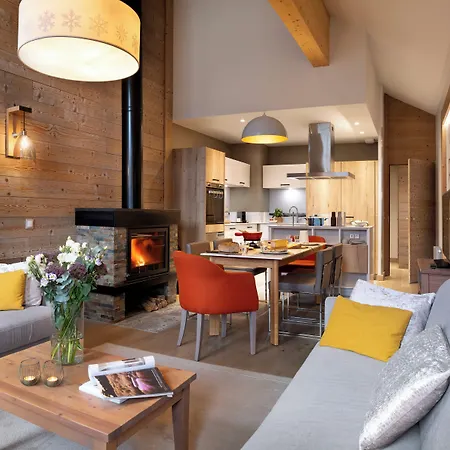 Pierre & Premium L'hevana 5* Méribel
