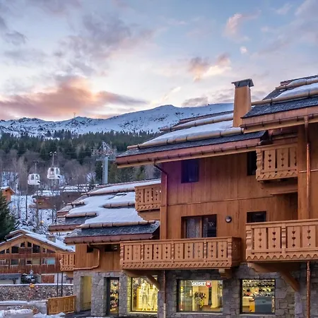 Pierre & Premium L'hevana 5* Meribel