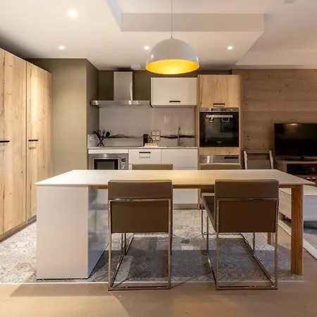 Pierre & Premium L'hevana Aparthotel Méribel