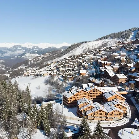 Aparthotel Pierre & Premium L'hevana Meribel