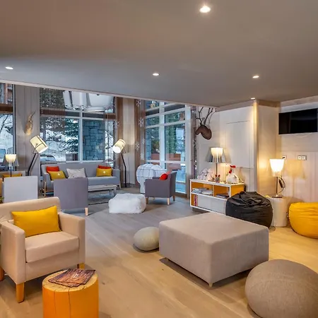 Appart hôtel Résidence Pierre&vacances Premium L'hévana Méribel