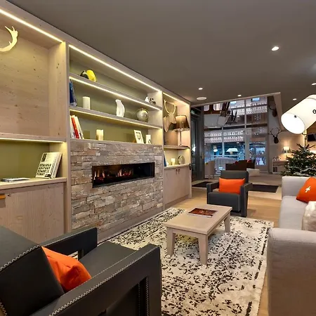 Pierre & Premium L'hevana 5* Meribel