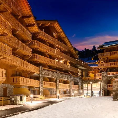 Pierre & Premium L'hevana Aparthotel Meribel