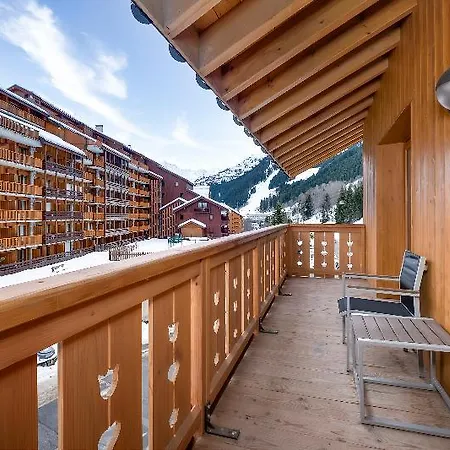 Pierre & Premium L'hevana Aparthotel Meribel
