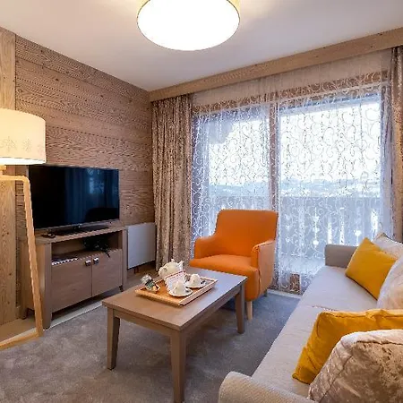 Aparthotel Pierre & Premium L'hevana Meribel